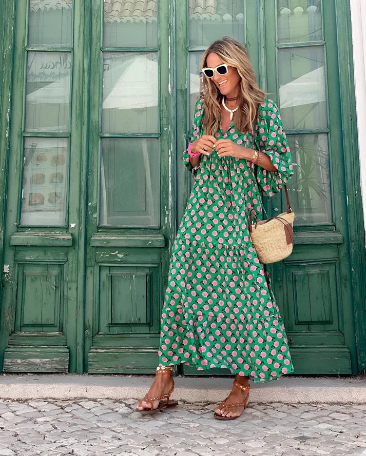 Linda™ | Elegante vestido de verano