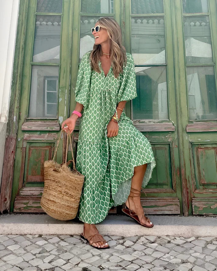 Linda™ | Elegante vestido de verano