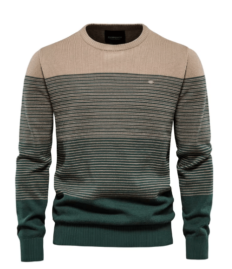 Ekkehard | Estilo masculino se encuentra con el máximo confort