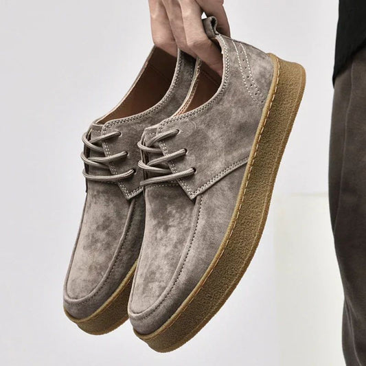 Zapatos de cuero cómodos