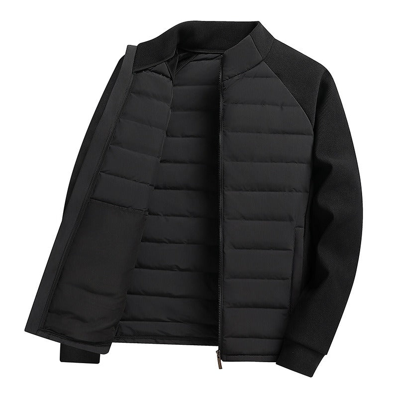 ARISTON | CHAQUETA HÍBRIDA PREMIUM