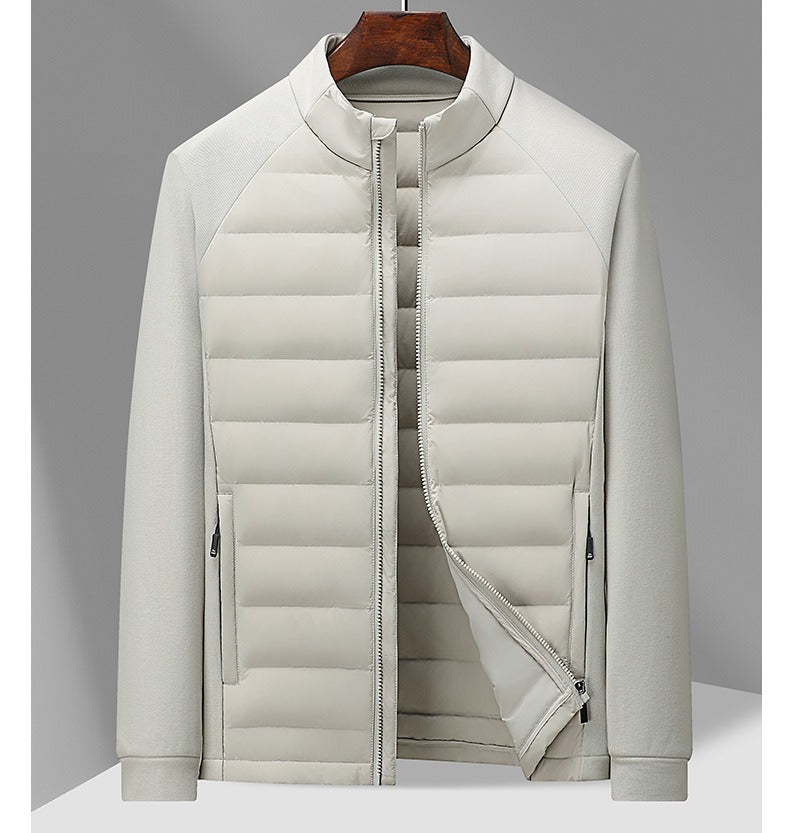 ARISTON | CHAQUETA HÍBRIDA PREMIUM