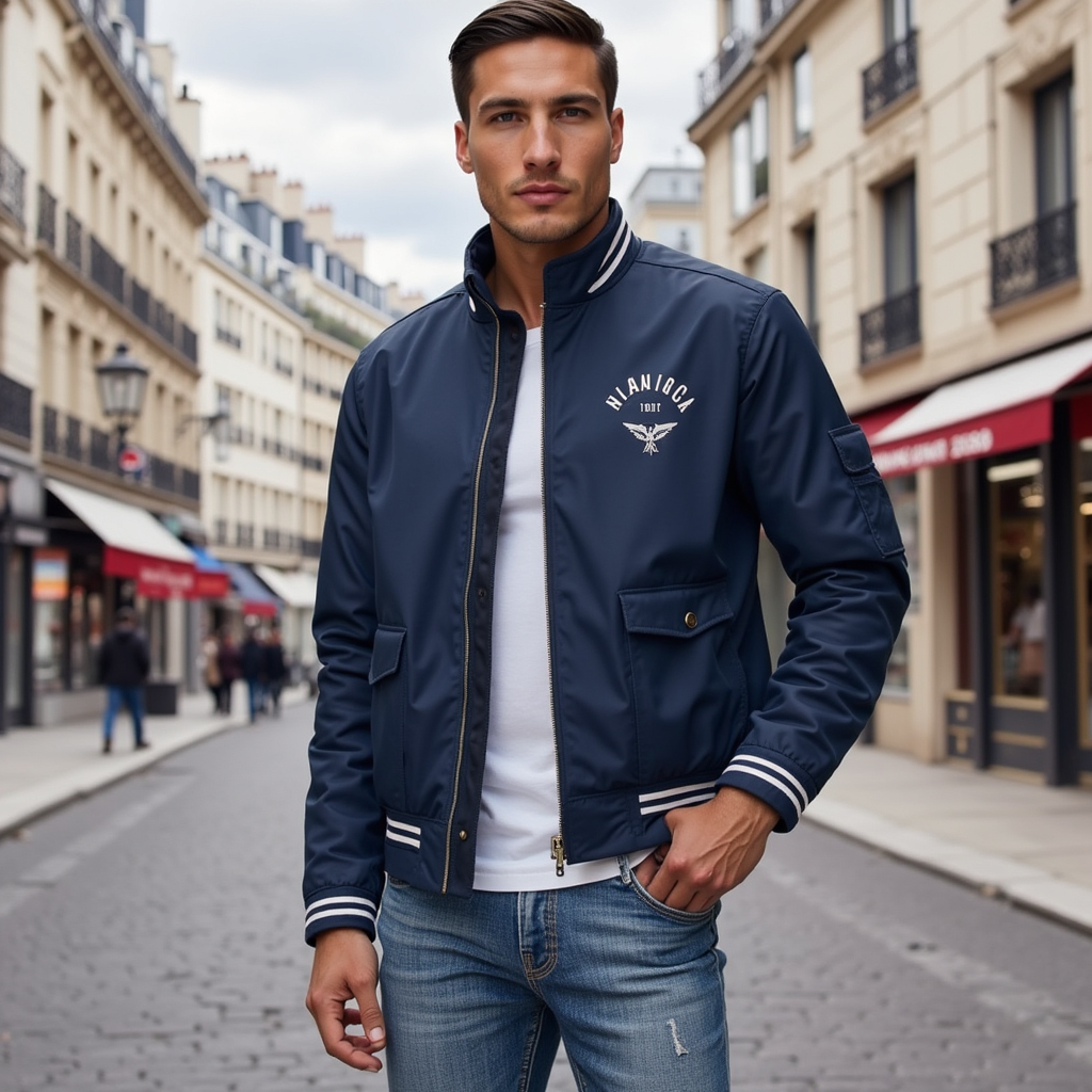 GIANNI™ | CHAQUETA ELEGANTE DE LUJO