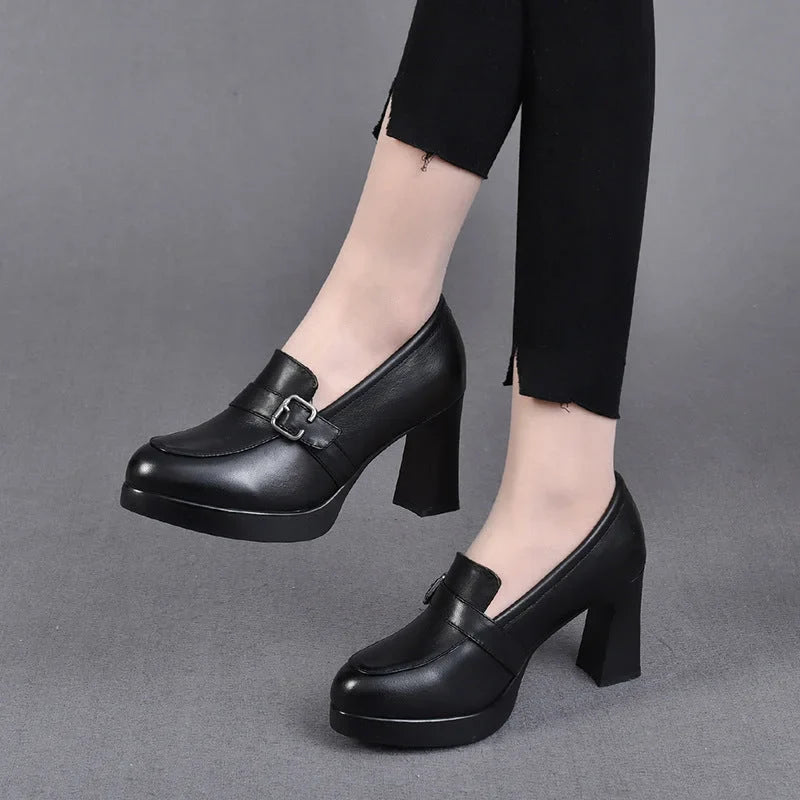 Iris - Zapatos de tacón universales