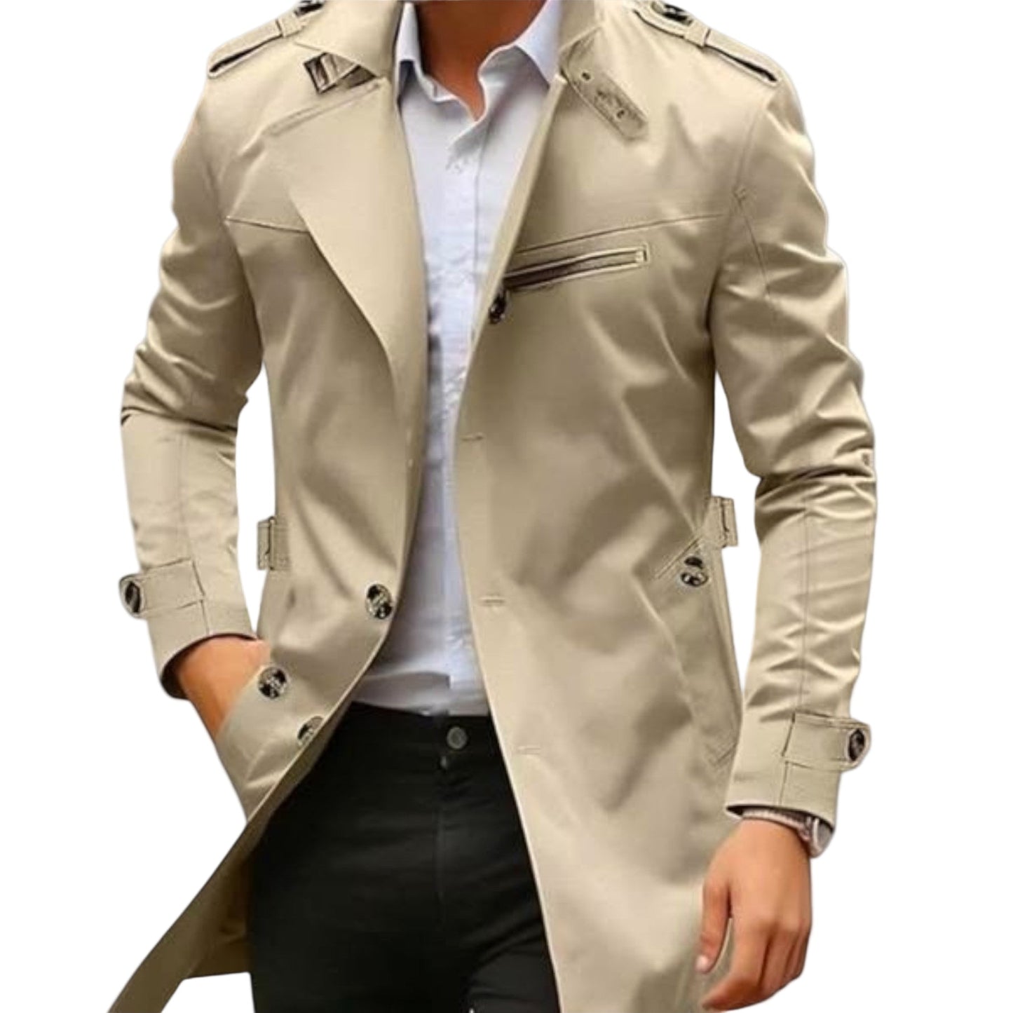 CHAQUETA ARTESANAL