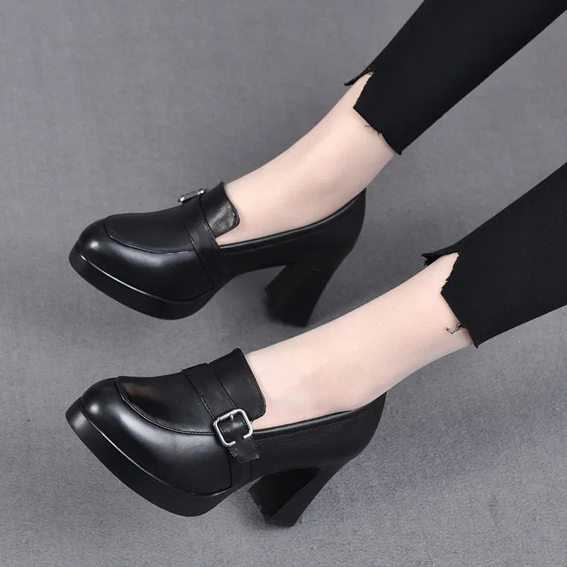 Iris - Zapatos de tacón universales