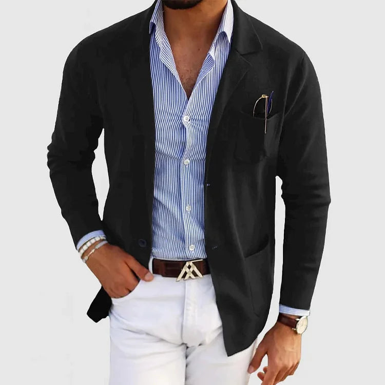 MARCELO™ | CHAQUETA CLÁSICA