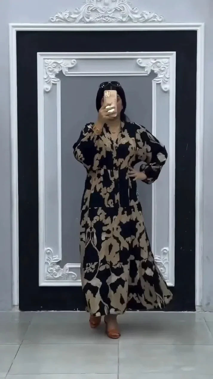 Verónica - Vestido informal elegante