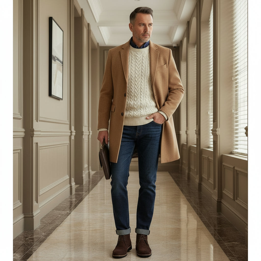 Julien | Botas Chukka Hombre