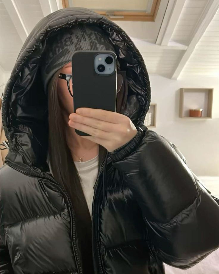 CHAQUETA ACOLCHADA