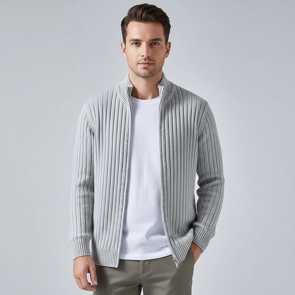Massimo - Cárdigan Chic En Algodón