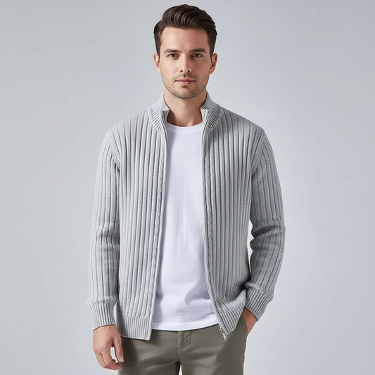 Massimo - Cárdigan Chic En Algodón