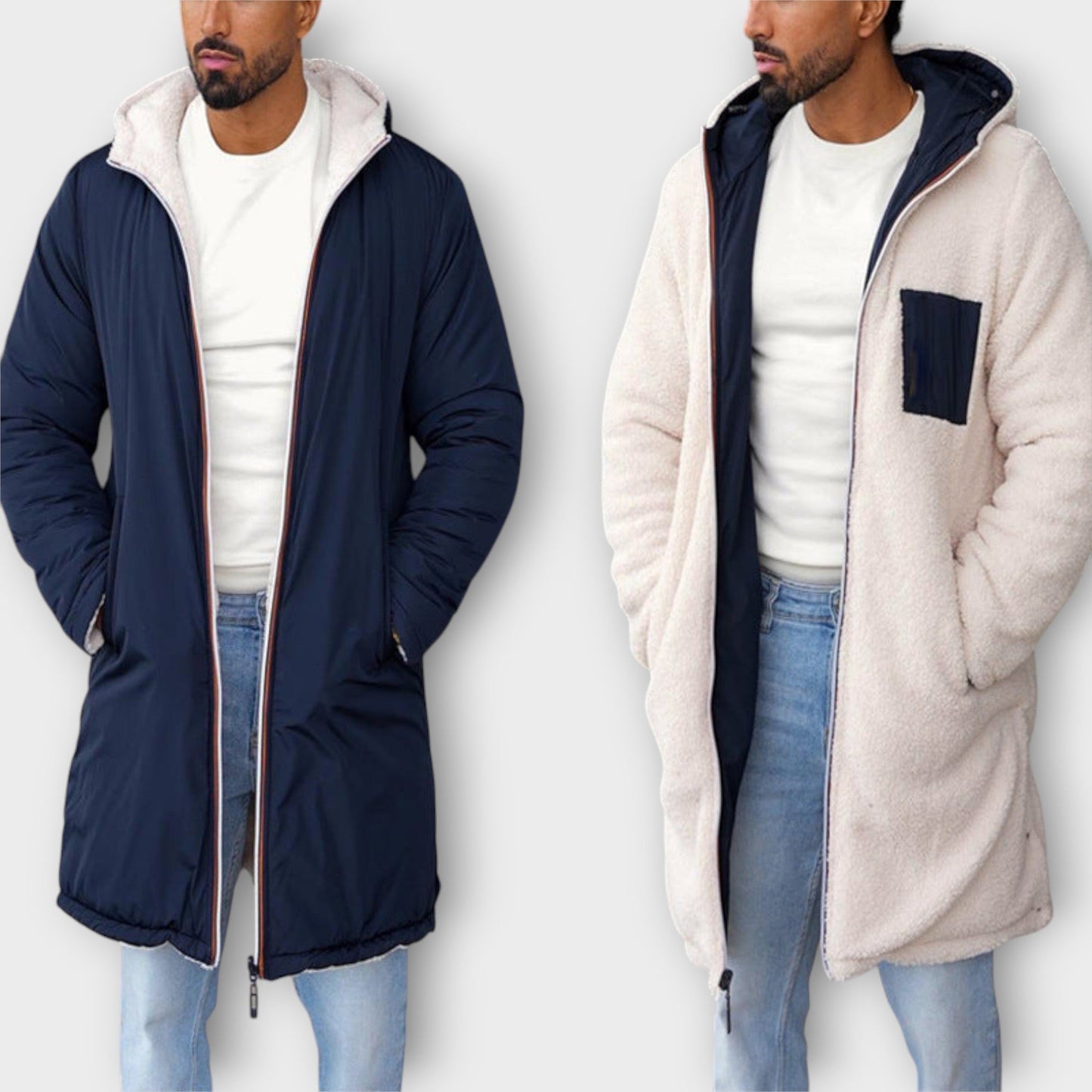MAURO™ | ABRIGO ACOGEDOR