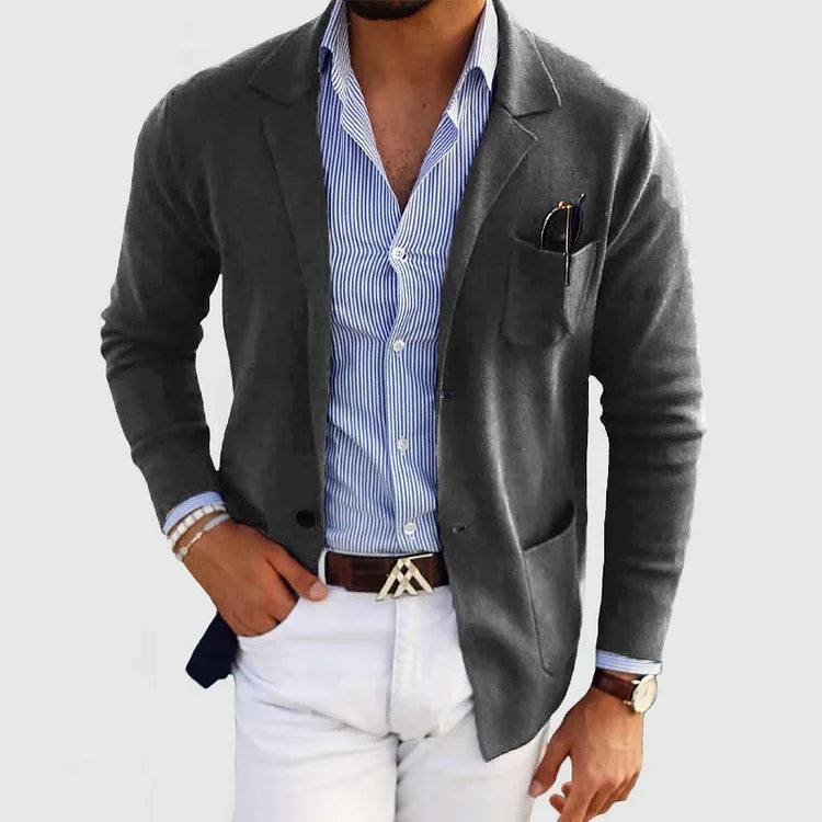 MARCELO™ | CHAQUETA CLÁSICA
