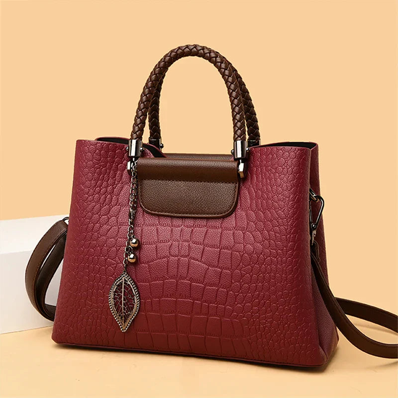 Bolso Amplio - Elegante - Práctico