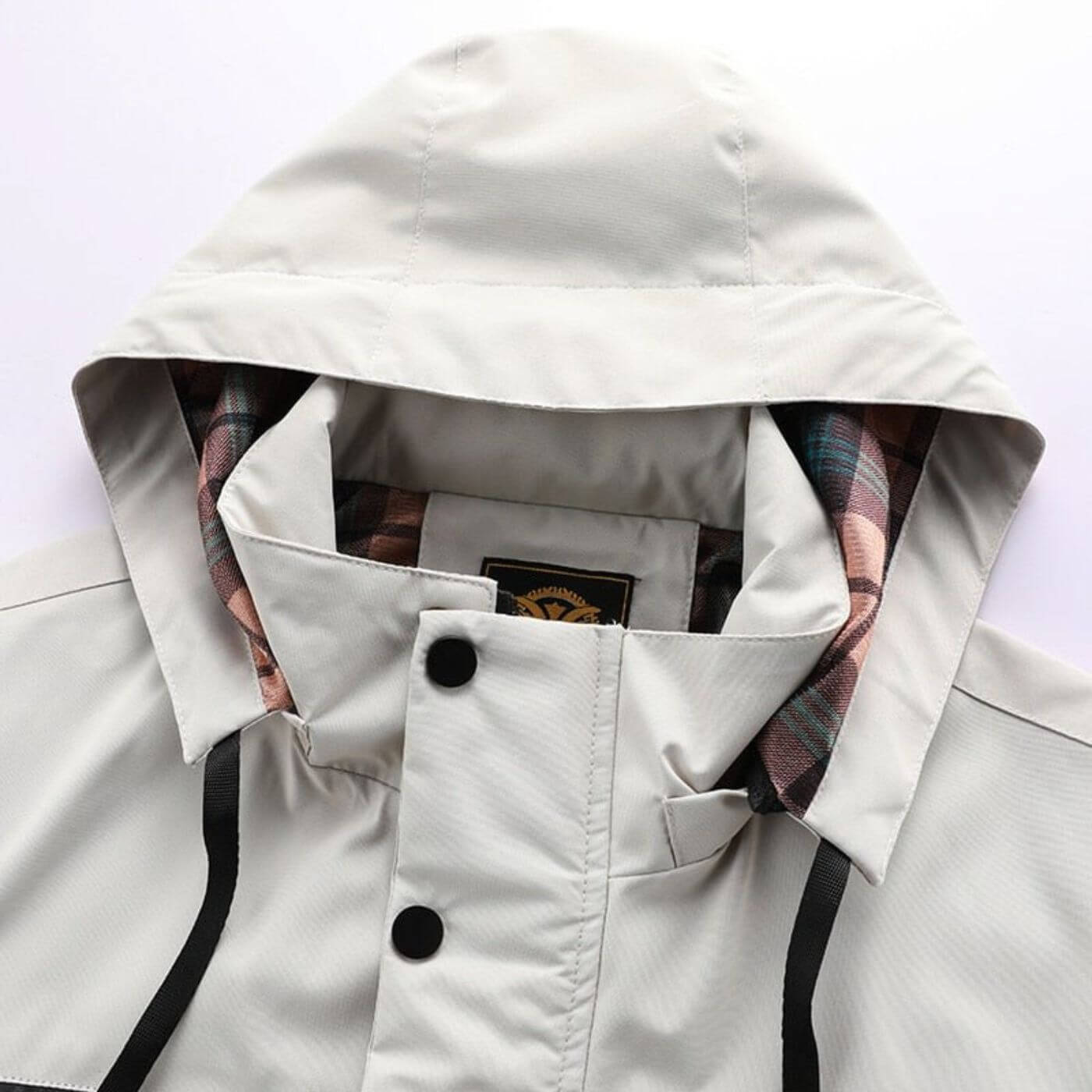 FYOW™ | CHAQUETA IMPERMEABLE PREMIUM