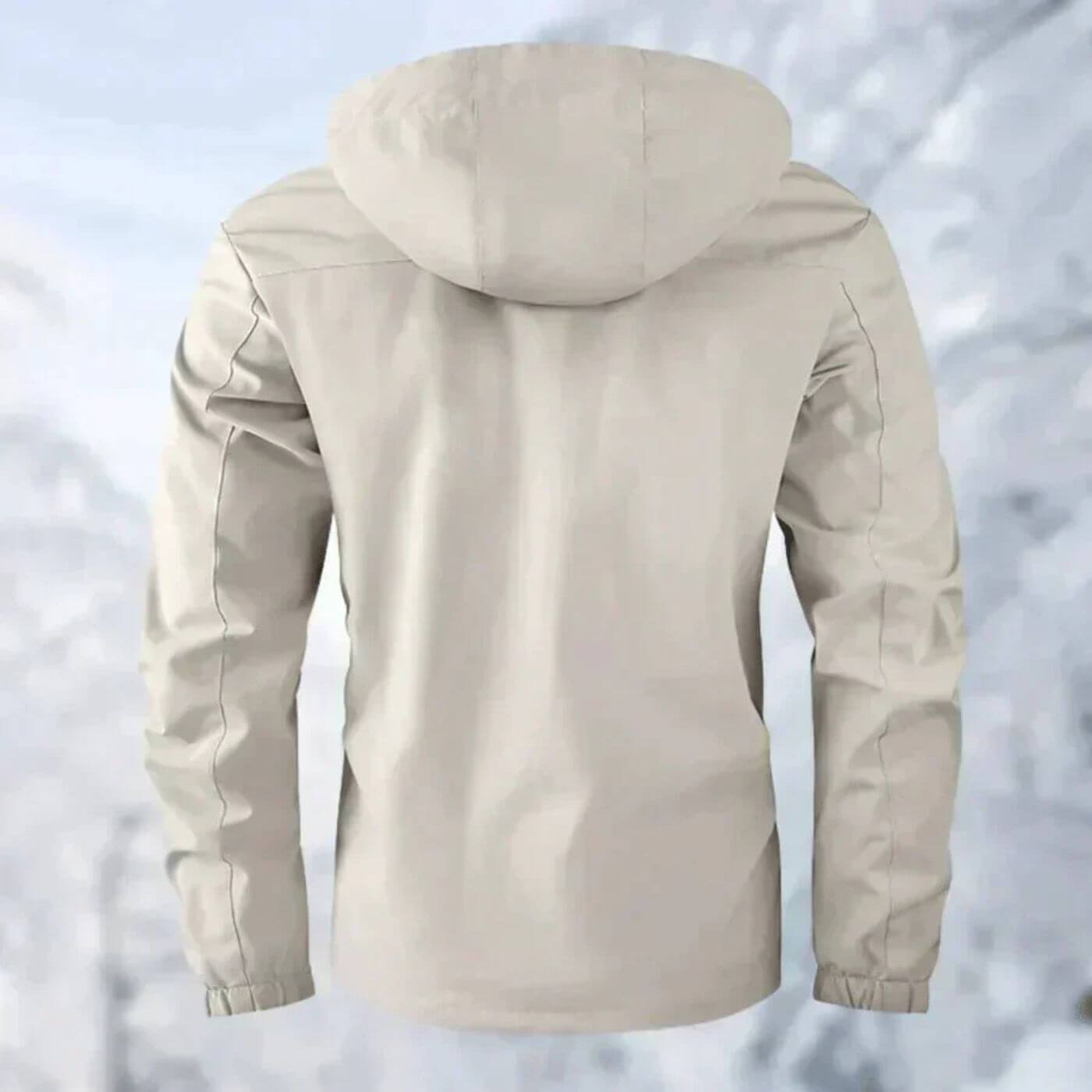 FYOW™ | CHAQUETA IMPERMEABLE PREMIUM