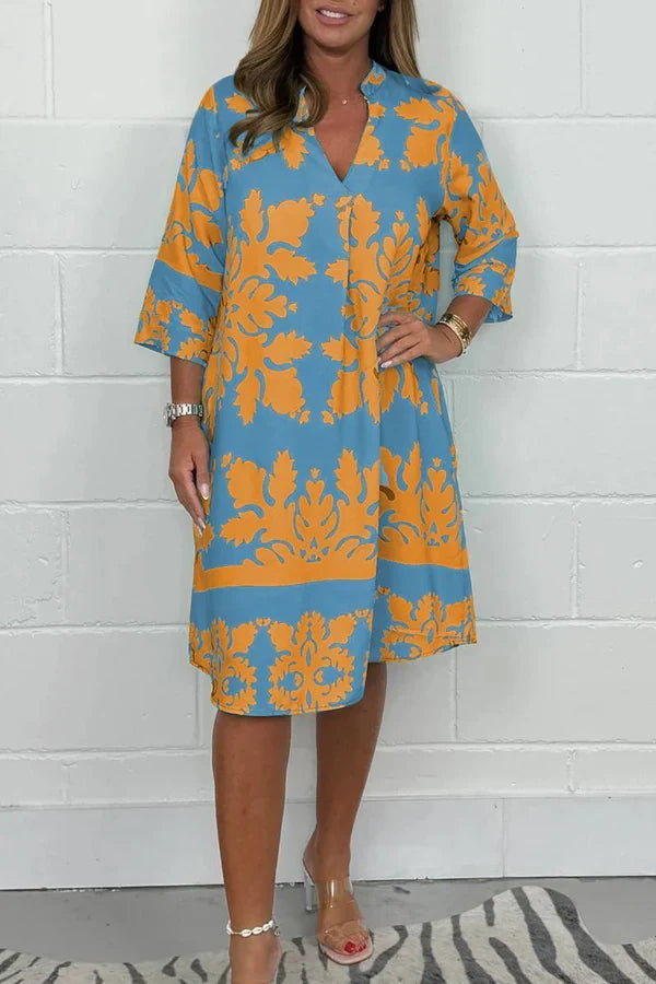 Celeste™ Vestido radiante de primavera