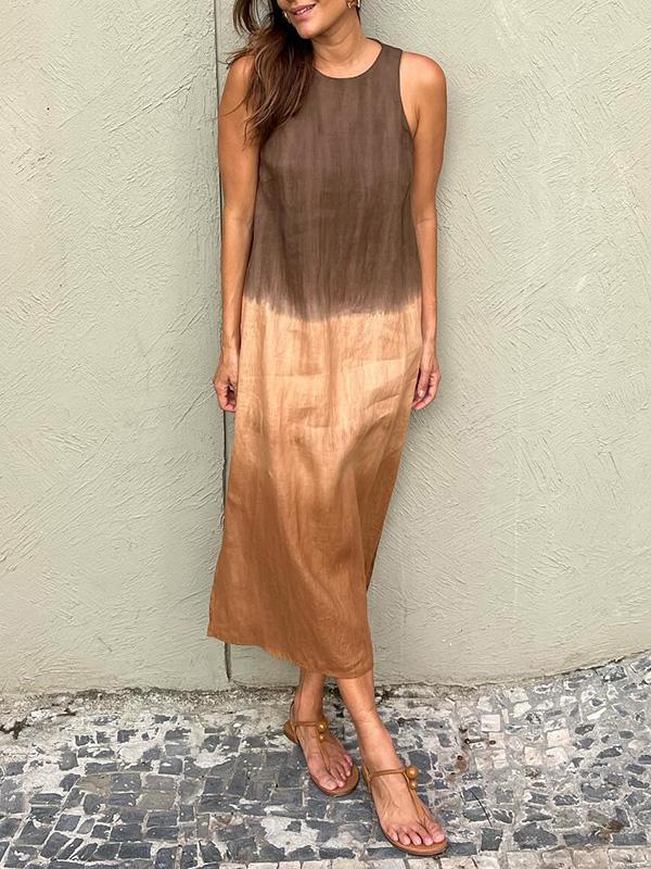 Mónica™ | Vestido estampado elegante