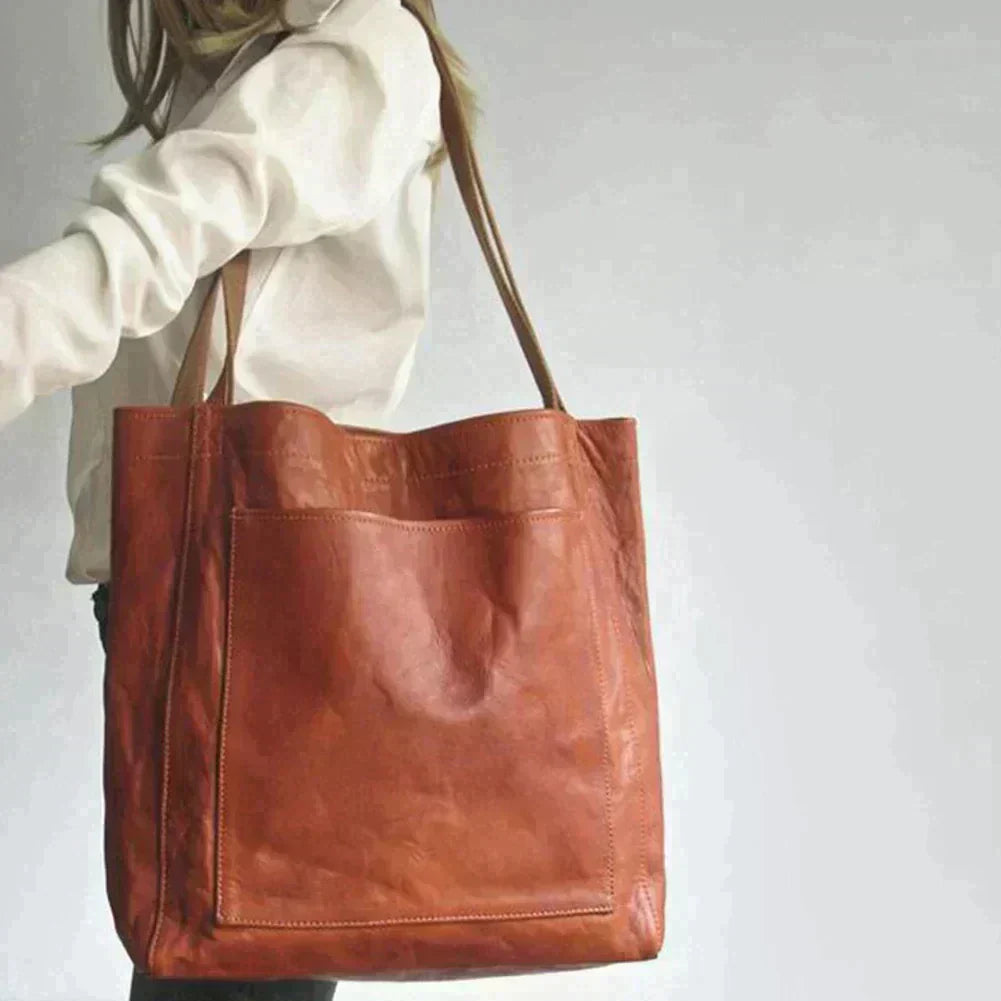 Valentina | Bolso Tote de Diseño Estructurado