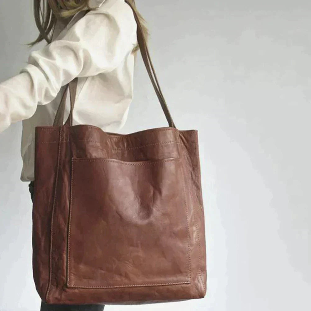 Valentina | Bolso Tote de Diseño Estructurado
