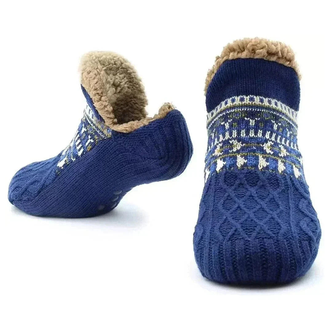 Nordica | Calcetines de Lana Anti-Frío