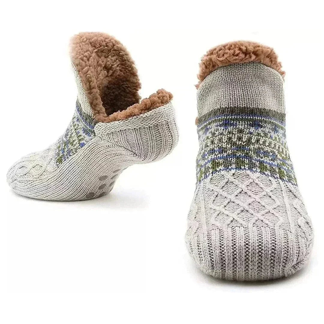 Nordica | Calcetines de Lana Anti-Frío