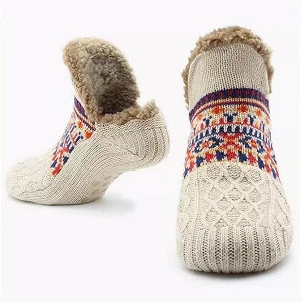 Nordica | Calcetines de Lana Anti-Frío