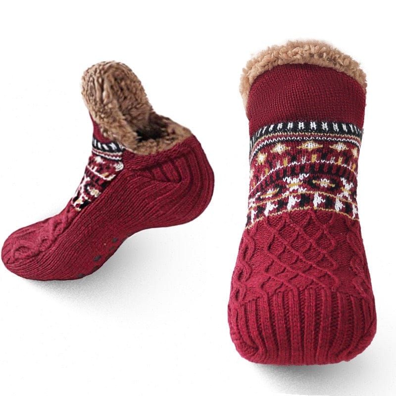Nordica | Calcetines de Lana Anti-Frío