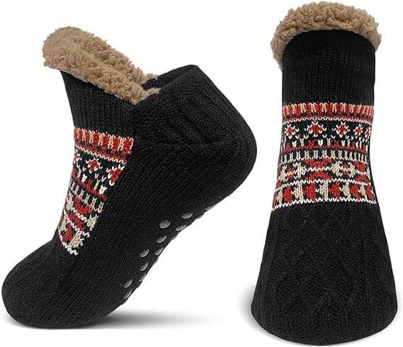 Nordica | Calcetines de Lana Anti-Frío