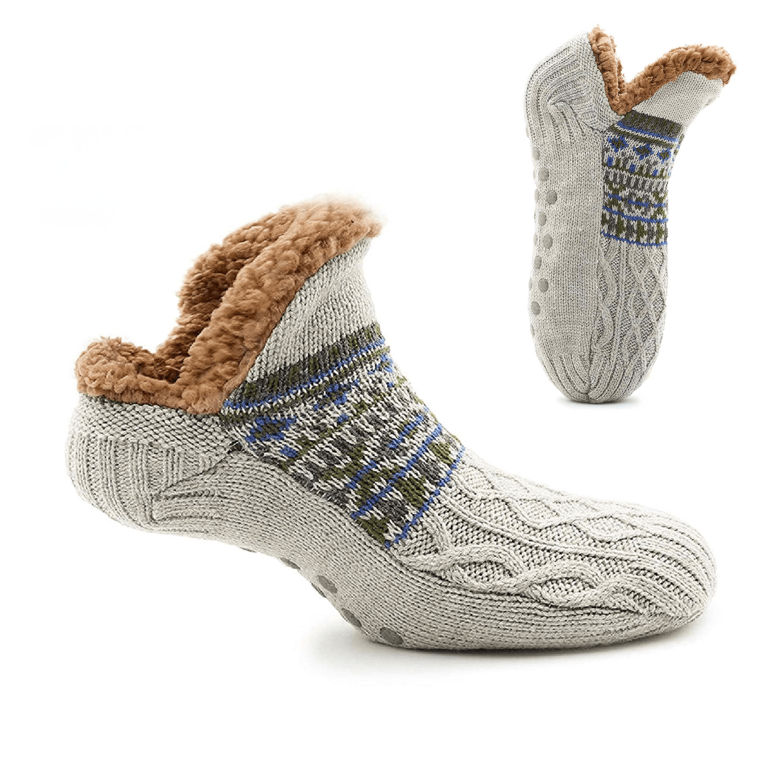 Nordica | Calcetines de Lana Anti-Frío