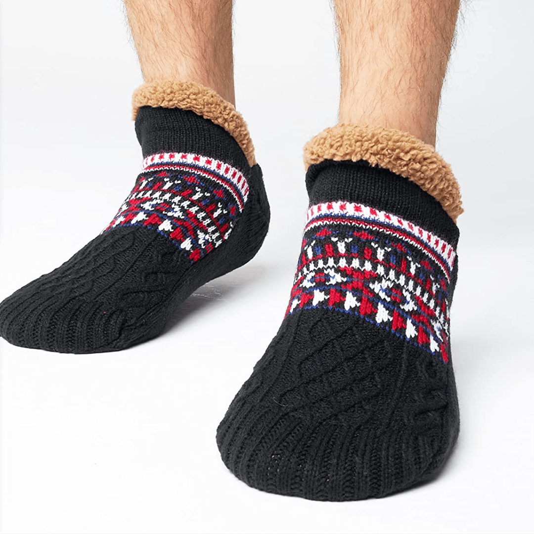 Nordica | Calcetines de Lana Anti-Frío