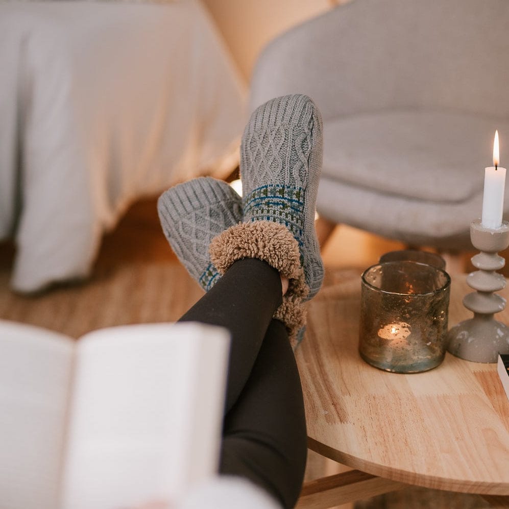 Nordica | Calcetines de Lana Anti-Frío