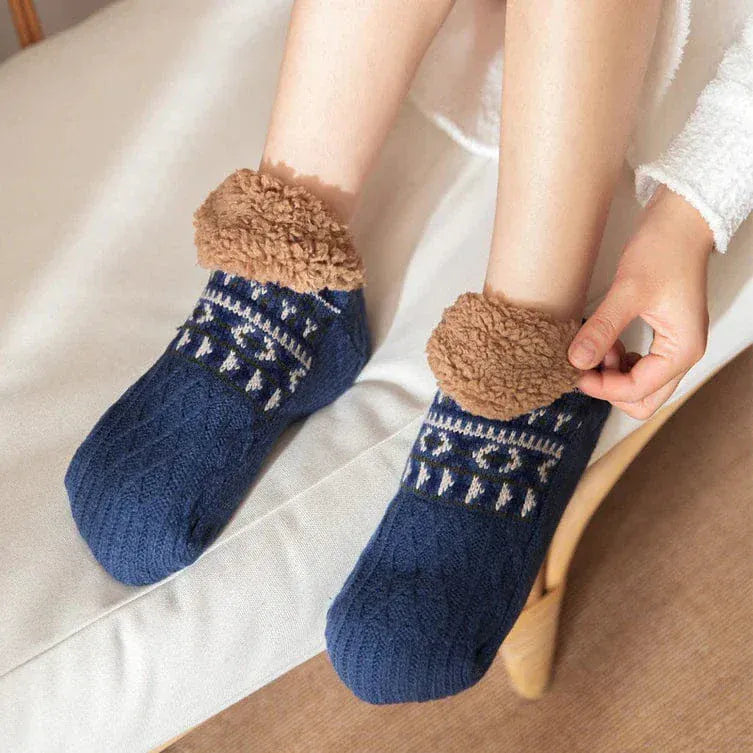 Nordica | Calcetines de Lana Anti-Frío