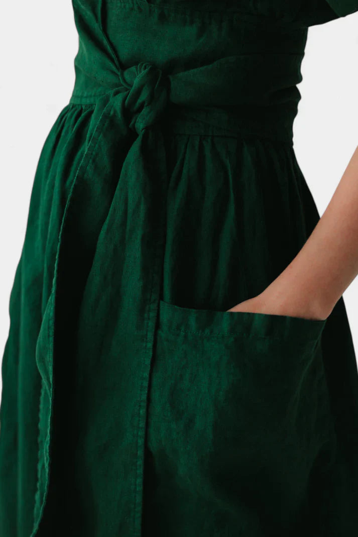 Aurora™ – Elegante vestido casual con escote en V