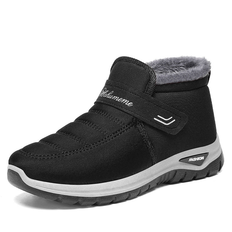 Luciana - Zapatillas de invierno sin cordones