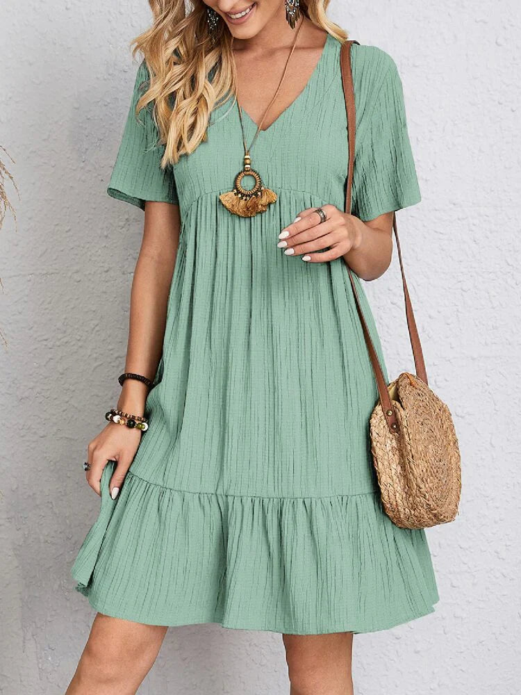Ana™ - Vestido elegante que cubre el vientre