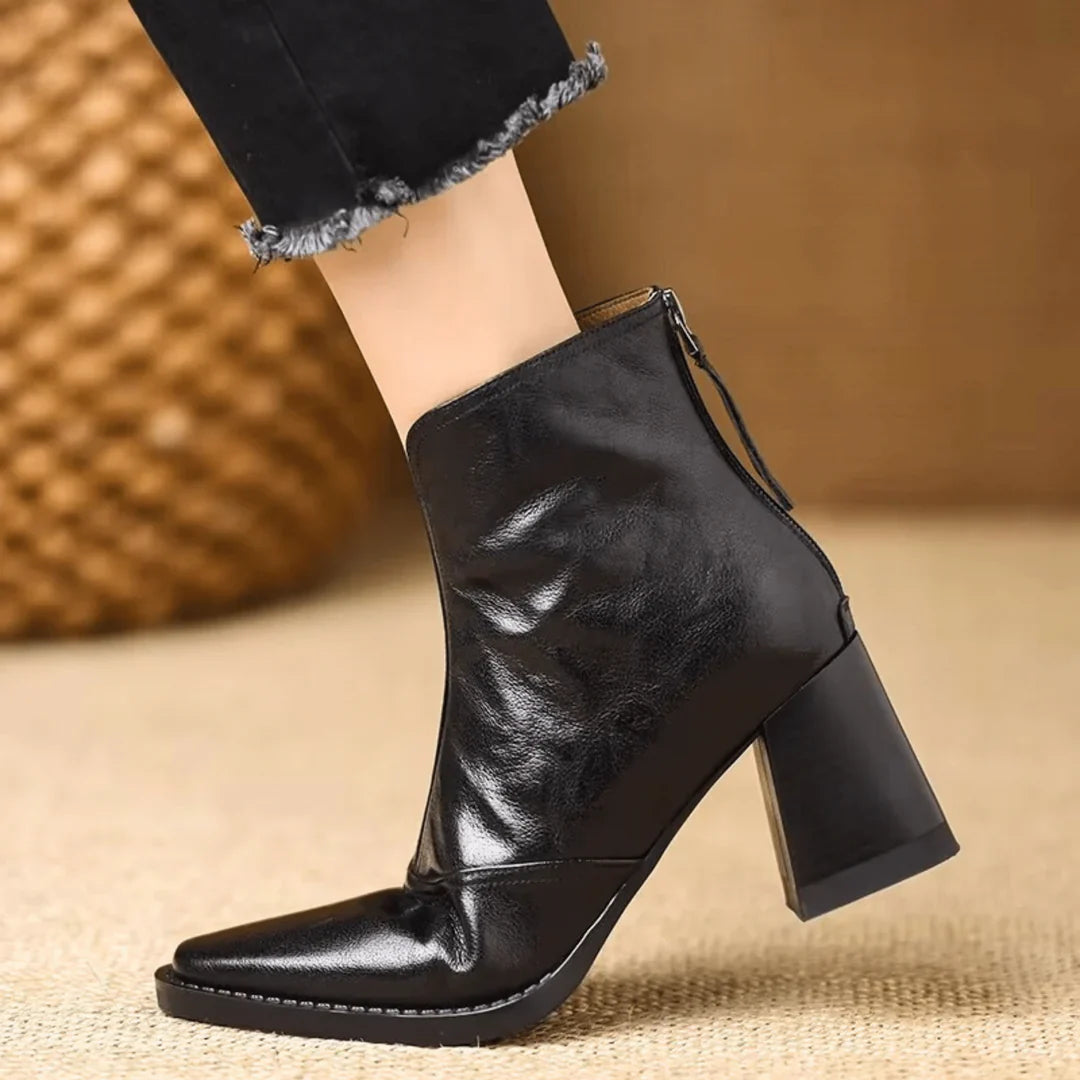 LAS BOTAS OLIVIA