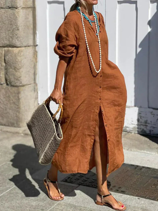 Eva™ Elegante vestido bohemio